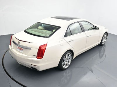 2014 Cadillac CTS Sedan 3.6L Performance