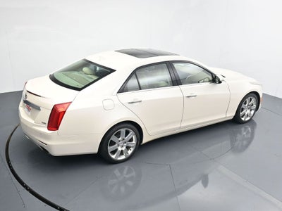 2014 Cadillac CTS Sedan 3.6L Performance
