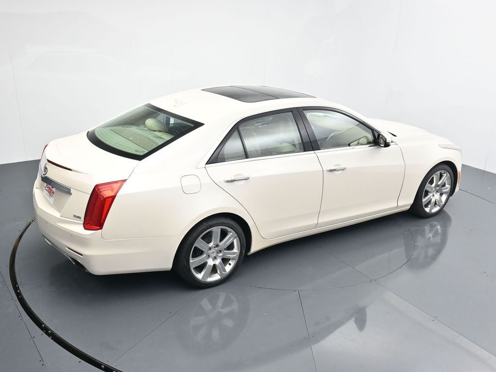2014 Cadillac CTS Sedan 3.6L Performance