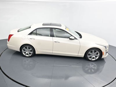 2014 Cadillac CTS Sedan 3.6L Performance