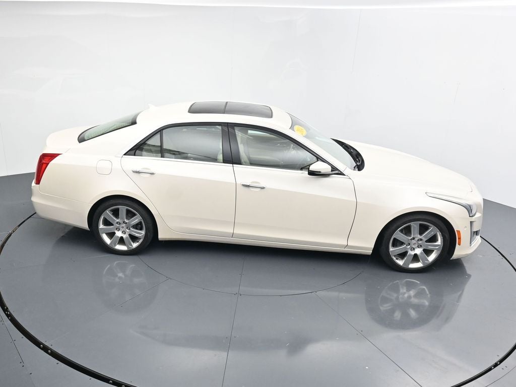 2014 Cadillac CTS Sedan 3.6L Performance