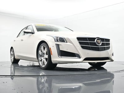 2014 Cadillac CTS Sedan 3.6L Performance