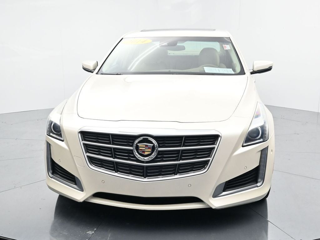 2014 Cadillac CTS Sedan 3.6L Performance