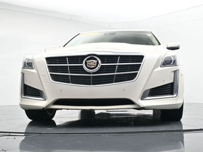 2014 Cadillac CTS Sedan 3.6L Performance