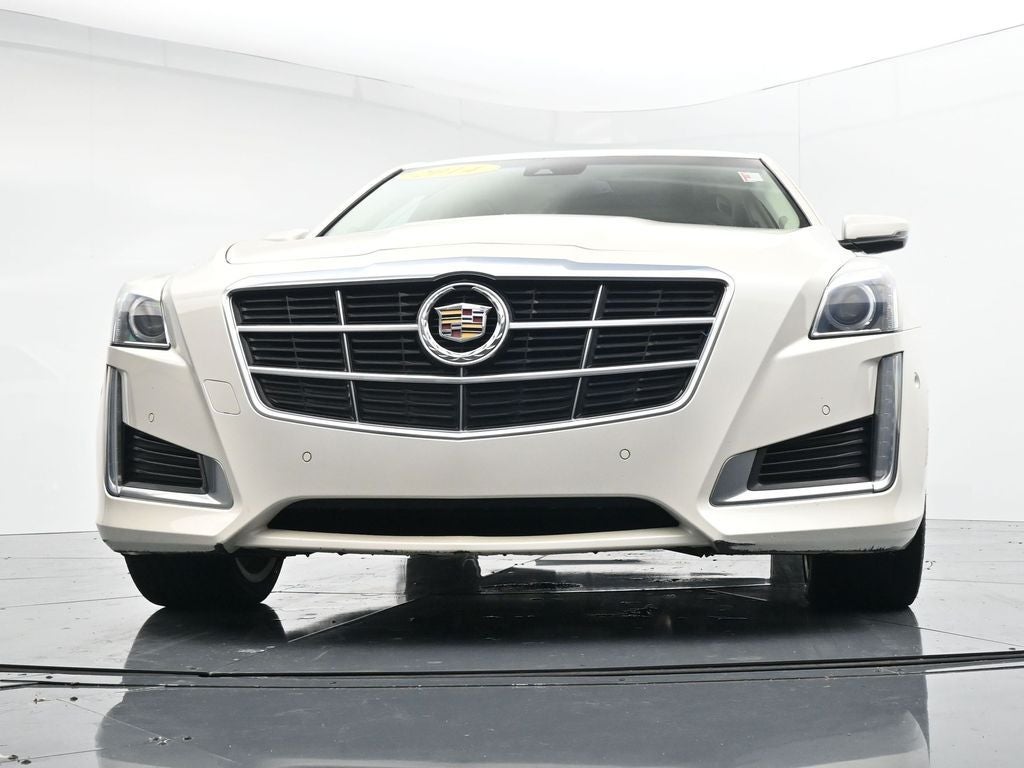 2014 Cadillac CTS Sedan 3.6L Performance