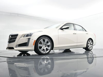 2014 Cadillac CTS Sedan 3.6L Performance