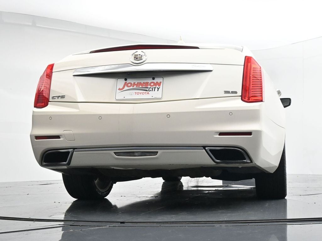 2014 Cadillac CTS Sedan 3.6L Performance