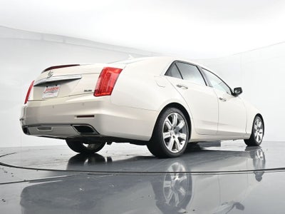 2014 Cadillac CTS Sedan 3.6L Performance