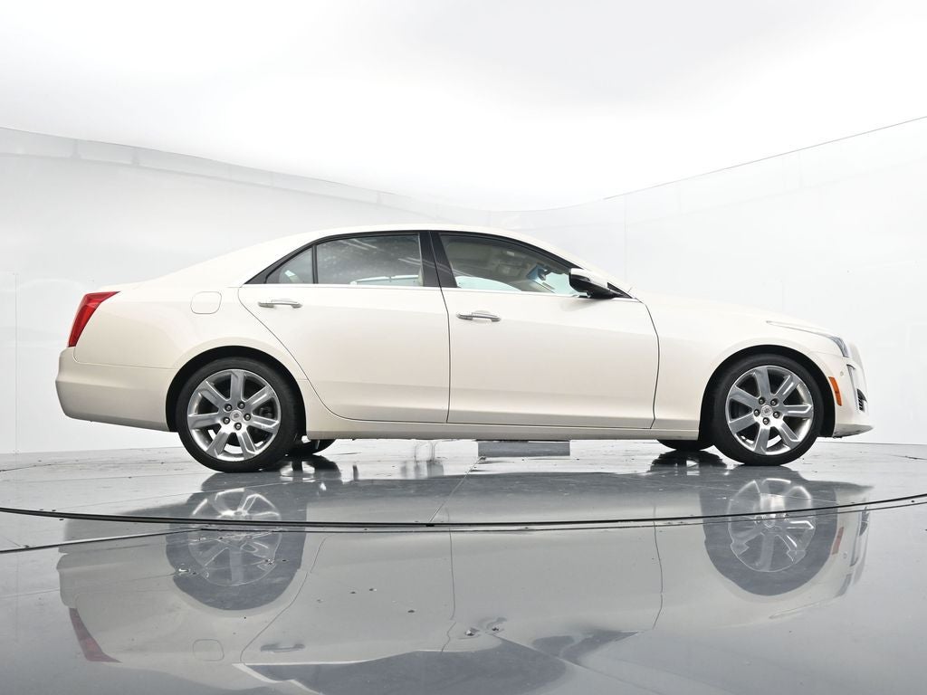 2014 Cadillac CTS Sedan 3.6L Performance