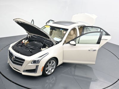 2014 Cadillac CTS Sedan 3.6L Performance