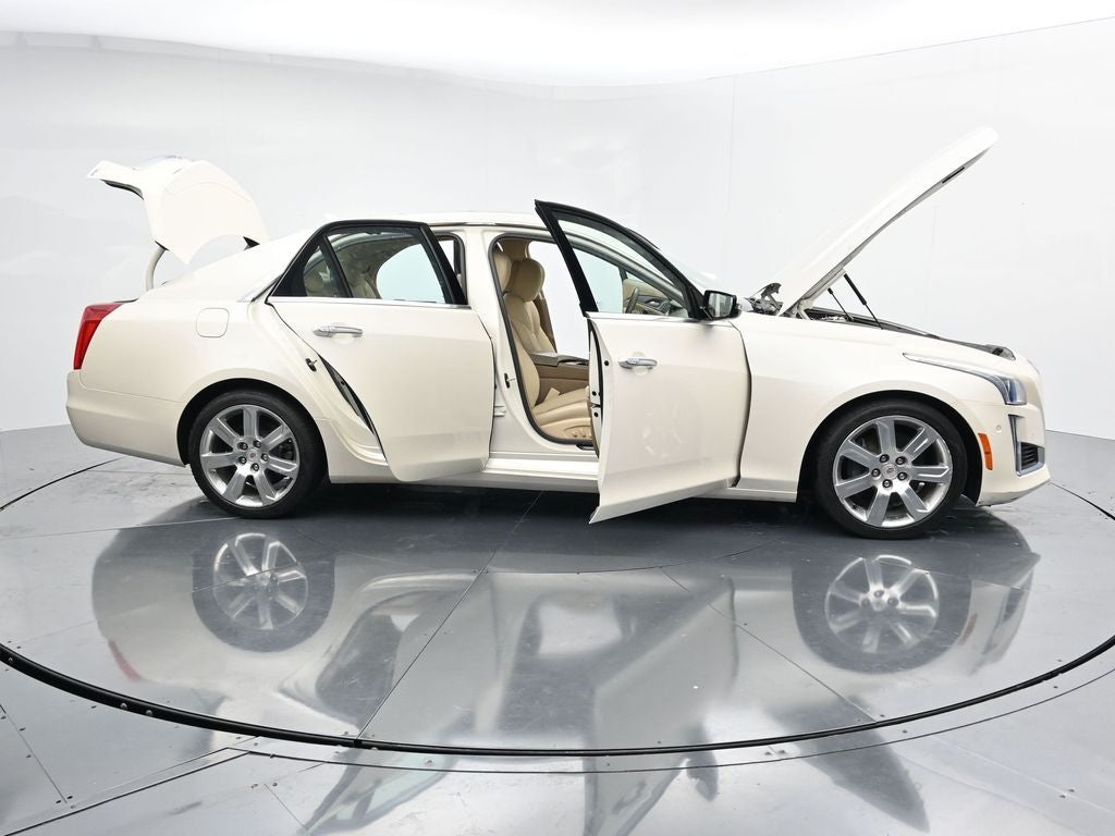 2014 Cadillac CTS Sedan 3.6L Performance