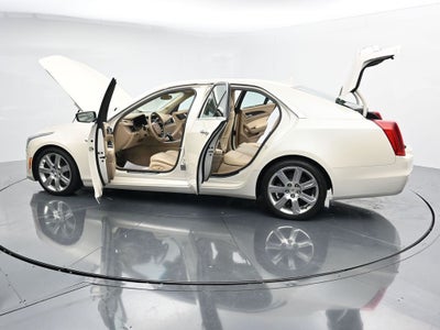 2014 Cadillac CTS Sedan 3.6L Performance