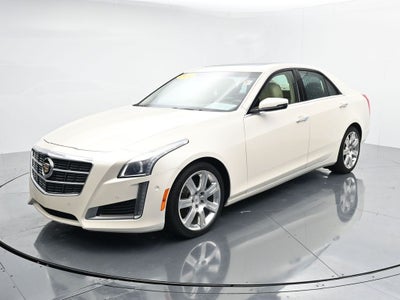 2014 Cadillac CTS Sedan 3.6L Performance