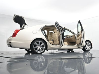 2014 Cadillac CTS Sedan 3.6L Performance