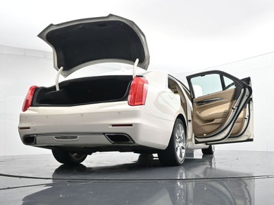 2014 Cadillac CTS Sedan 3.6L Performance