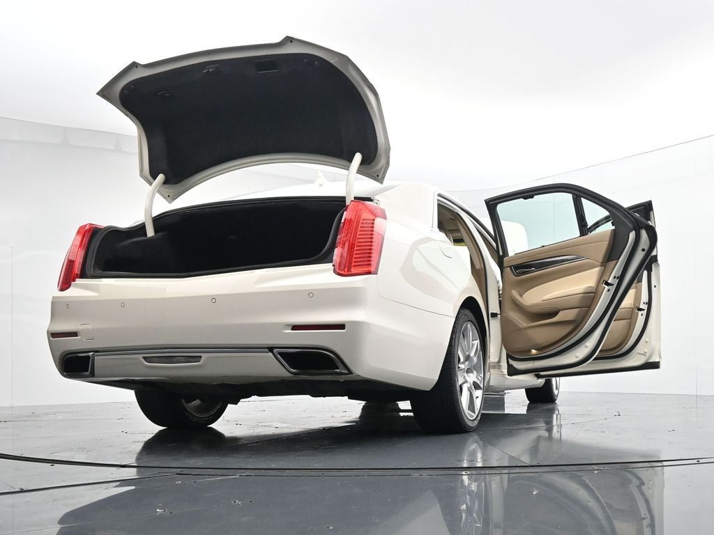 2014 Cadillac CTS Sedan 3.6L Performance