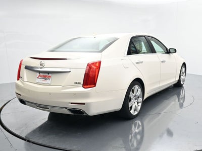 2014 Cadillac CTS Sedan 3.6L Performance