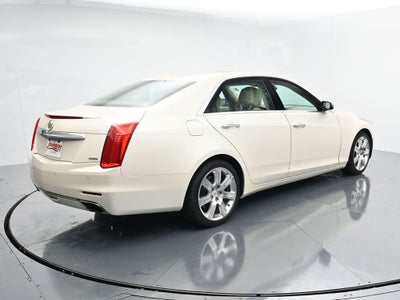 2014 Cadillac CTS Sedan 3.6L Performance