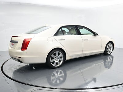 2014 Cadillac CTS Sedan 3.6L Performance