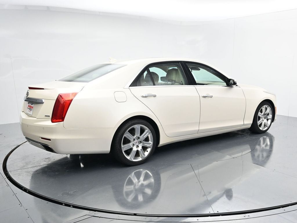 2014 Cadillac CTS Sedan 3.6L Performance
