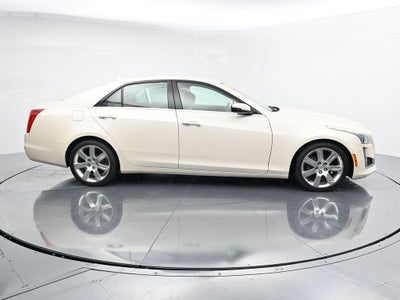 2014 Cadillac CTS Sedan 3.6L Performance