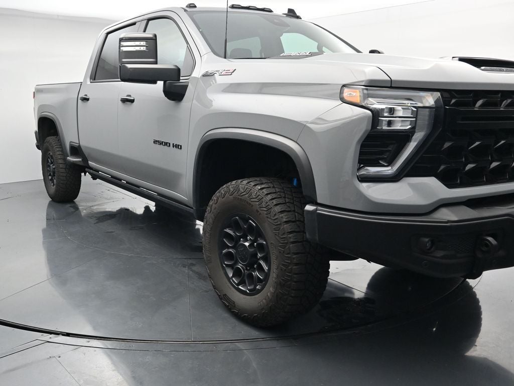 2025 Chevrolet Silverado 2500HD ZR2