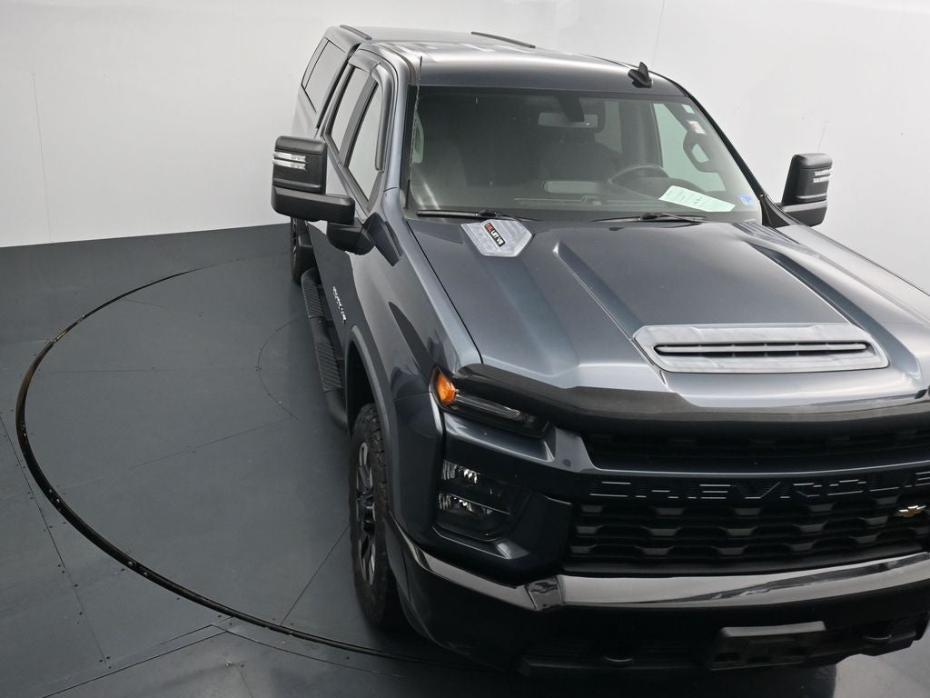 2020 Chevrolet Silverado 2500HD Custom
