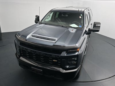 2020 Chevrolet Silverado 2500HD Custom