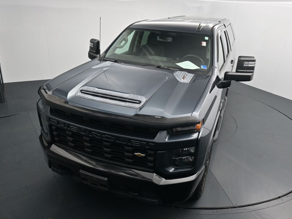 2020 Chevrolet Silverado 2500HD Custom