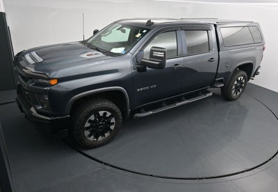 2020 Chevrolet Silverado 2500HD Custom