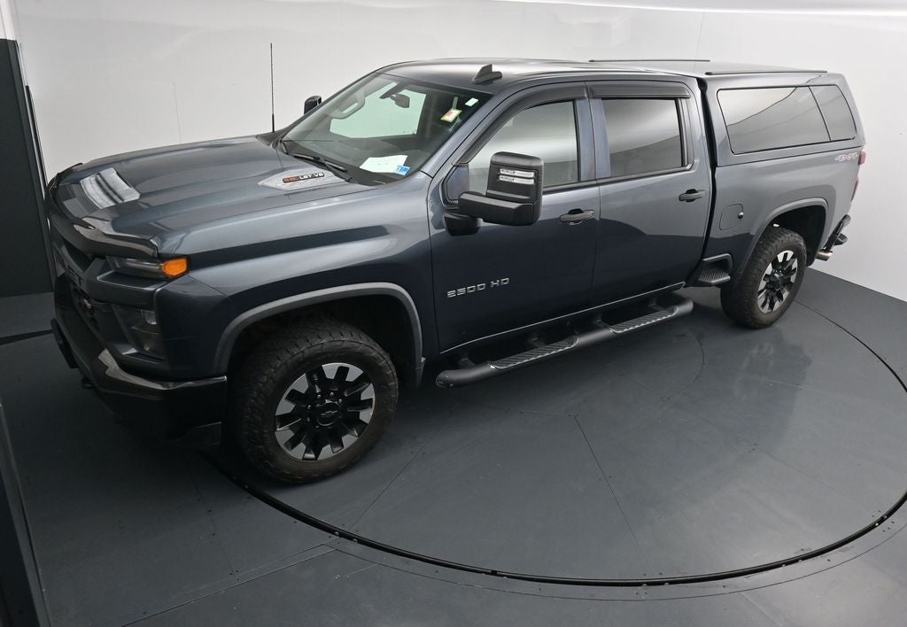 2020 Chevrolet Silverado 2500HD Custom