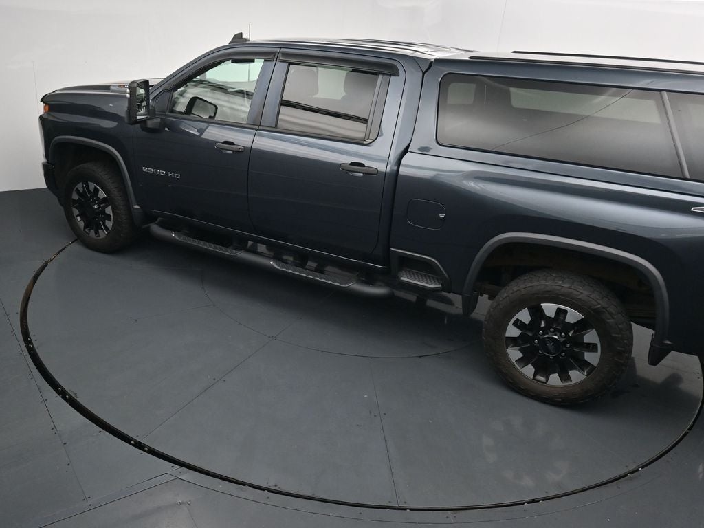 2020 Chevrolet Silverado 2500HD Custom