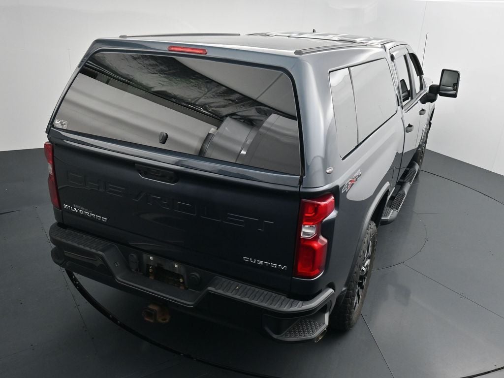 2020 Chevrolet Silverado 2500HD Custom