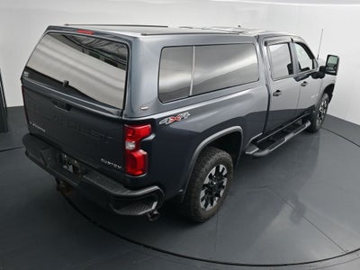 2020 Chevrolet Silverado 2500HD Custom