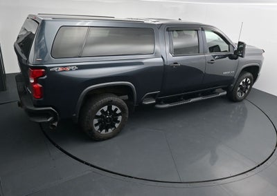 2020 Chevrolet Silverado 2500HD Custom