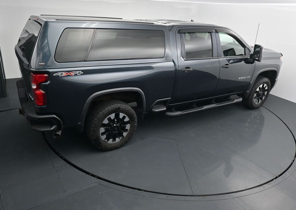 2020 Chevrolet Silverado 2500HD Custom