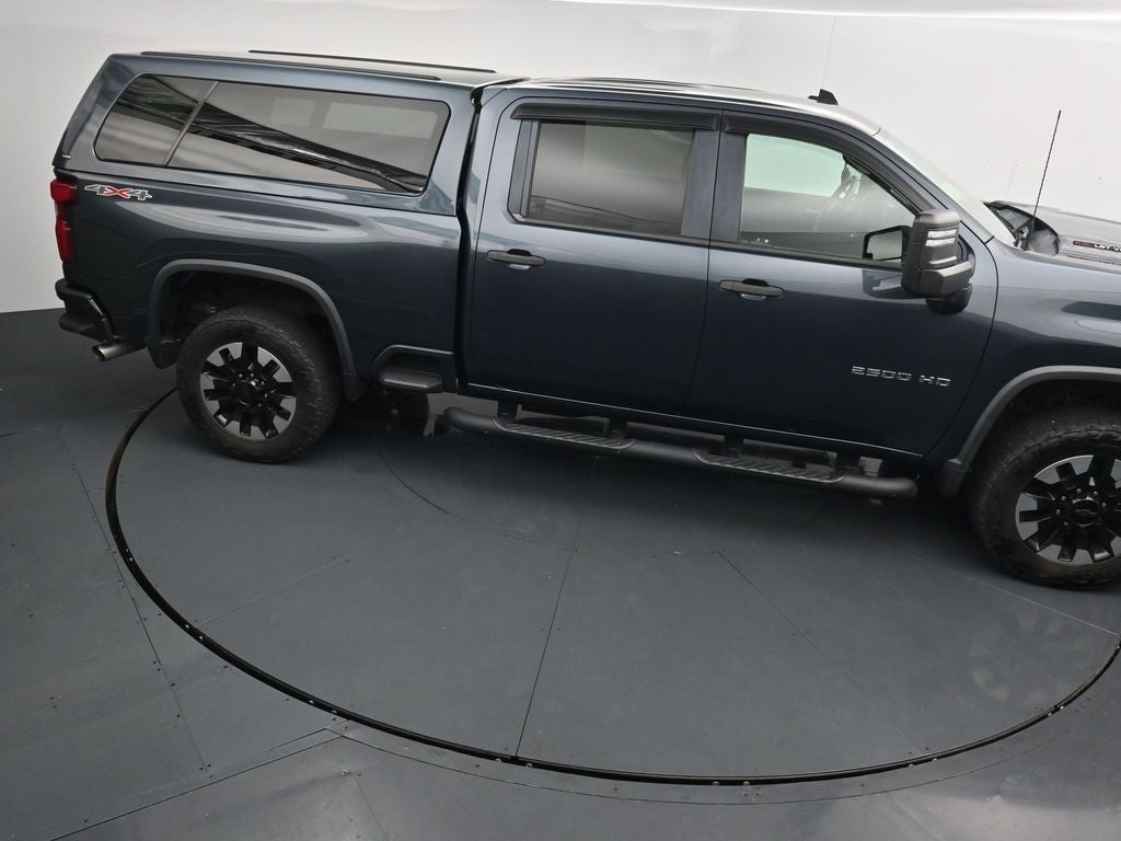 2020 Chevrolet Silverado 2500HD Custom