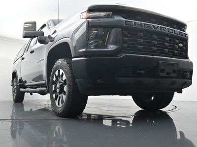 2020 Chevrolet Silverado 2500HD Custom