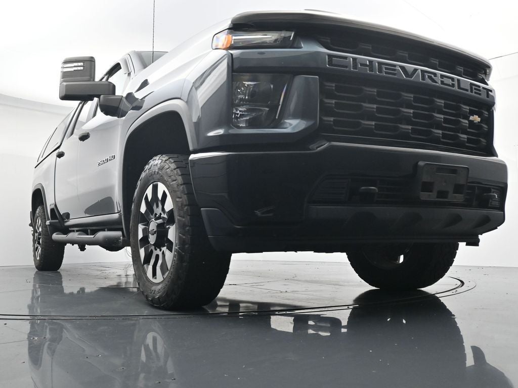 2020 Chevrolet Silverado 2500HD Custom