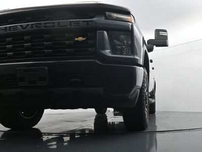 2020 Chevrolet Silverado 2500HD Custom