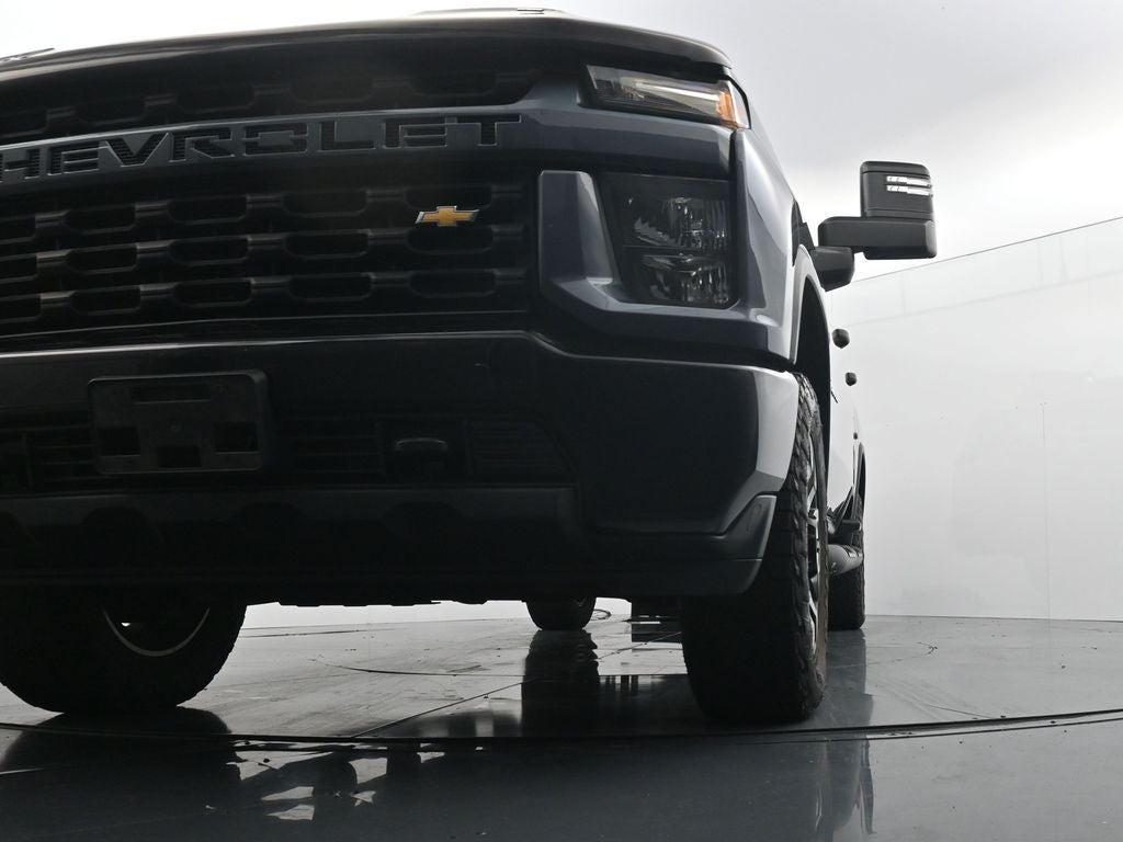 2020 Chevrolet Silverado 2500HD Custom