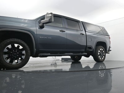 2020 Chevrolet Silverado 2500HD Custom