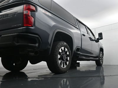 2020 Chevrolet Silverado 2500HD Custom