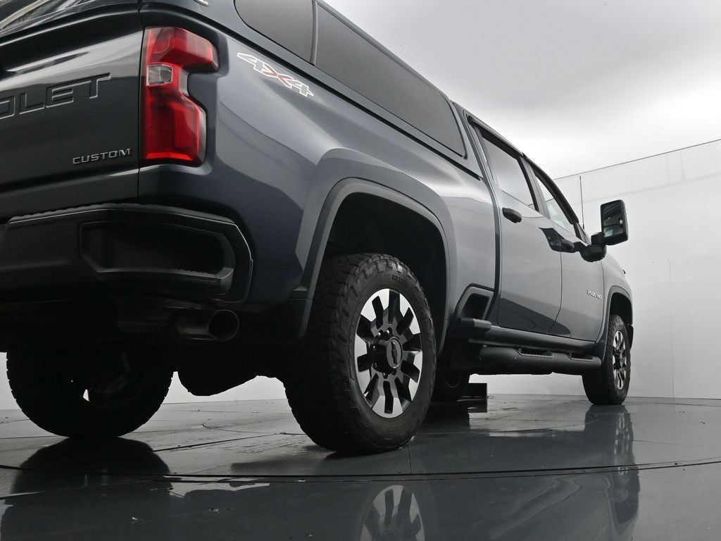 2020 Chevrolet Silverado 2500HD Custom