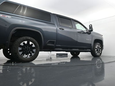2020 Chevrolet Silverado 2500HD Custom