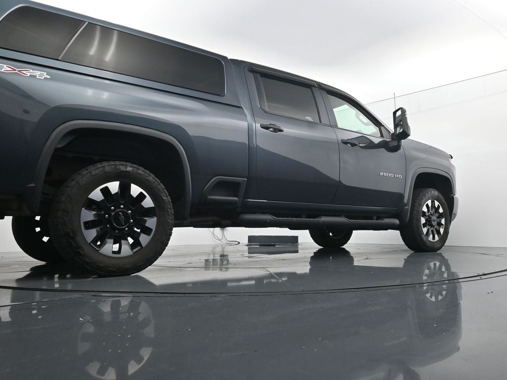 2020 Chevrolet Silverado 2500HD Custom