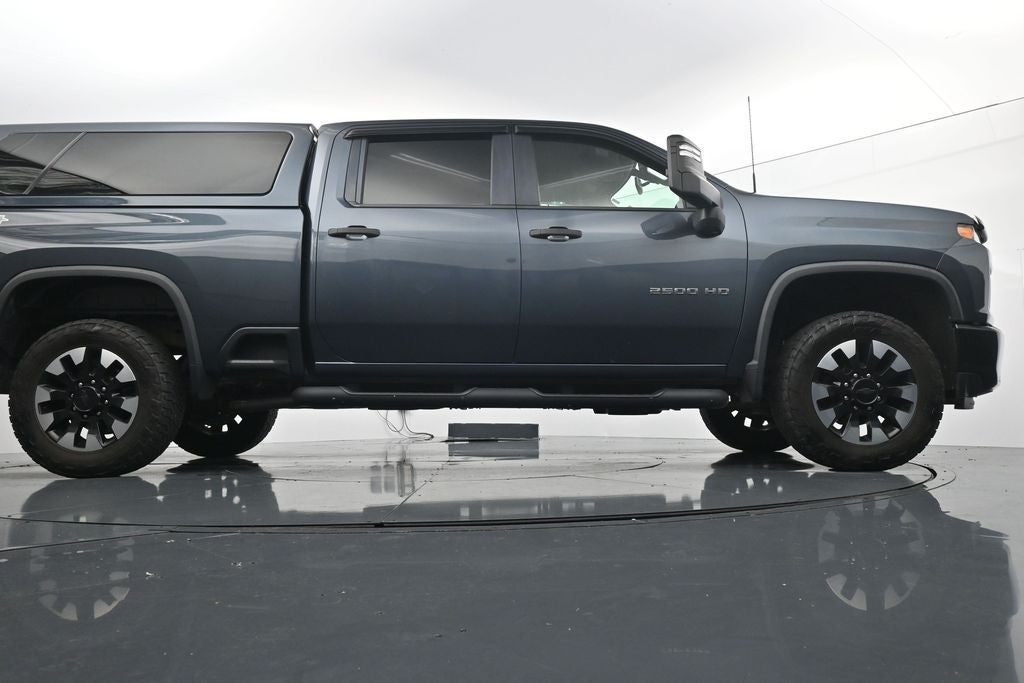 2020 Chevrolet Silverado 2500HD Custom