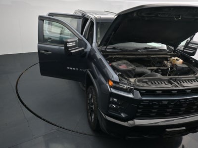 2020 Chevrolet Silverado 2500HD Custom