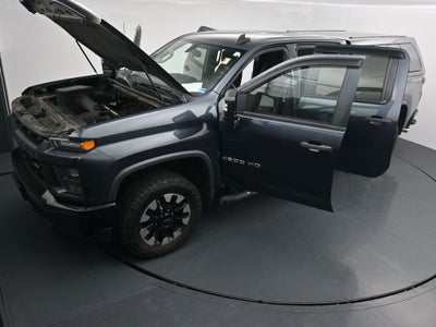 2020 Chevrolet Silverado 2500HD Custom