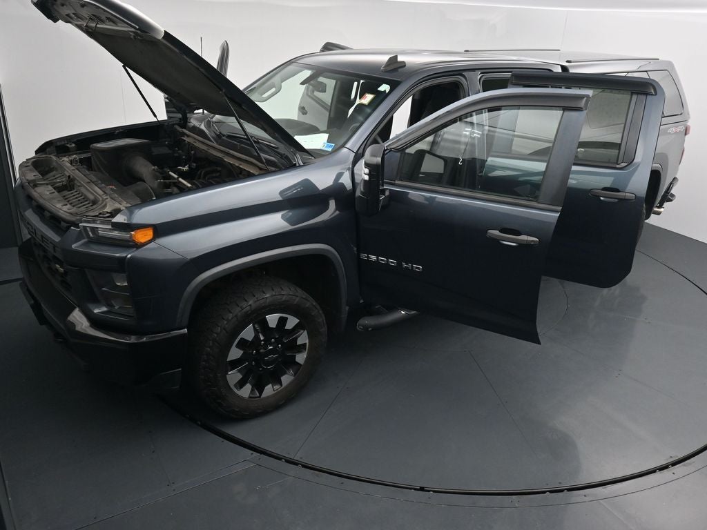 2020 Chevrolet Silverado 2500HD Custom